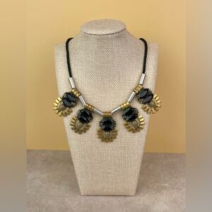 J Crew Desert Mirage Boho Luxe Necklace
